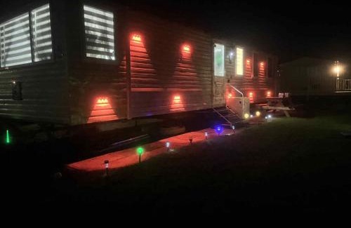 Ayr House | the heaths caravan hire Craig Tara