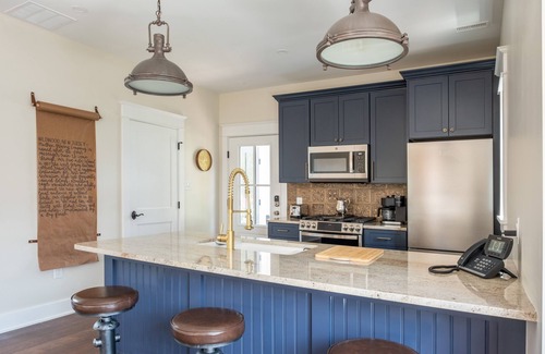 Wildwood Resort | The Hen Houses