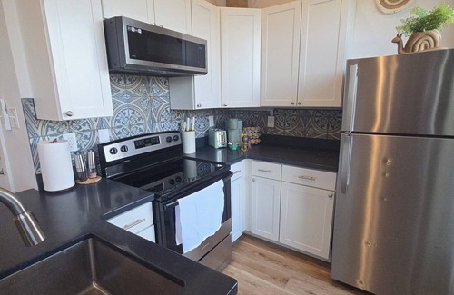 Petersburg Apartment | The Henry Lofts - Unit 4 'The Appomattox'