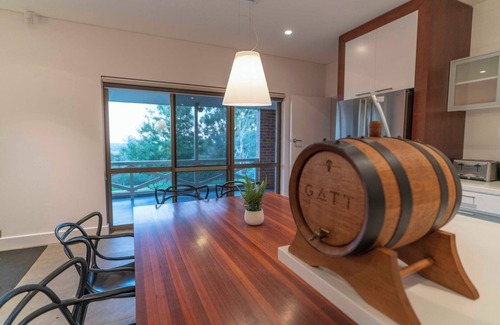 Jutland House | The Hideaway by Gatt Wines