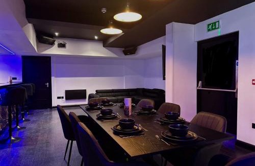 Liverpool City Centre Apartment | The Hideaway by Boutique 56