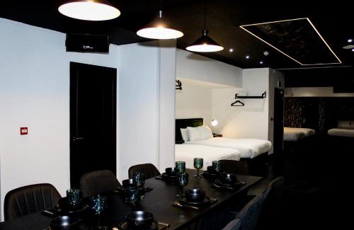Liverpool City Centre Apartment | The Hideaway by Boutique 56