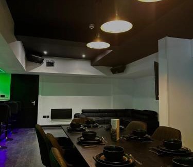 Liverpool City Centre Apartment | The Hideaway by Boutique 56