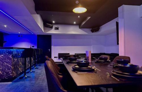 Liverpool City Centre Apartment | The Hideaway by Boutique 56