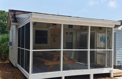 Chincoteague Cottage | The Hideaway Cottage