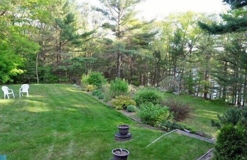 Bala Cottage | The Hideaway - Waterfront Cottage with private dock on Porter Lake - Muskoka