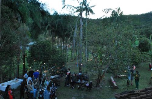 Biguacu House | The hideout