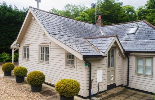 Welwyn House | The Hideout House by TAS