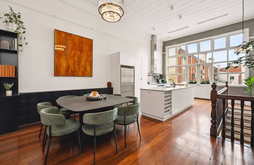 Fremantle Apartment | The Higham