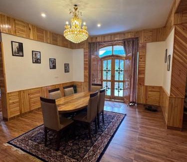 Manali Cabin | The Highgrove House, Manali