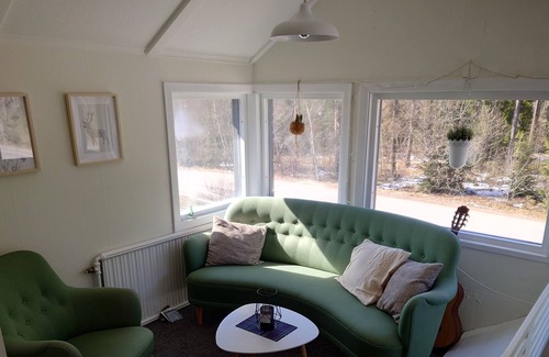 Hallstahammar House | The Highland Hus AB