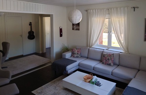 Hallstahammar House | The Highland Hus AB