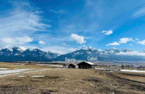 Charlo House | The Highlander Finnish Sauna
