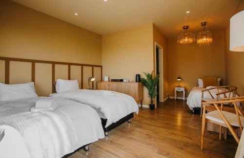 Fludir House | The Hill Guesthouse