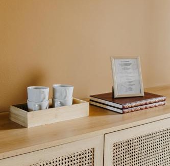 Fludir House | The Hill Guesthouse
