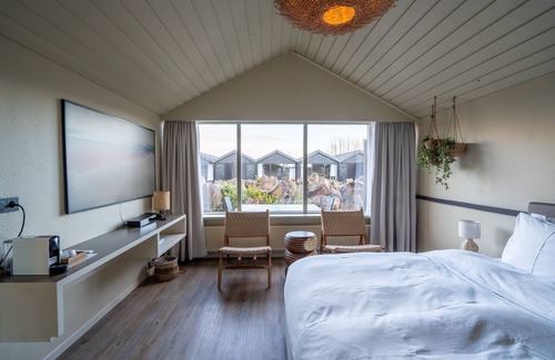 Fludir Hotel | The Hill Hotel at Flúðir