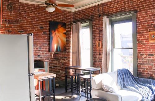 St. Charles Apartment | The Historic Bricks on Main