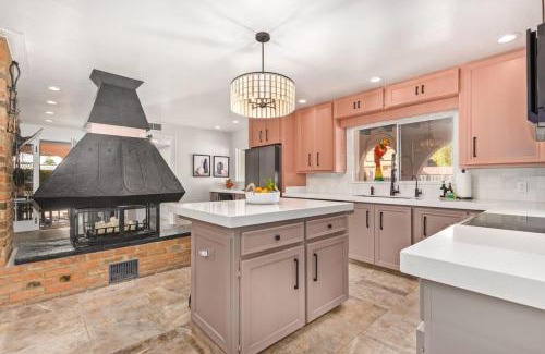 Shalimar House | The Historic Desert Rose Villa