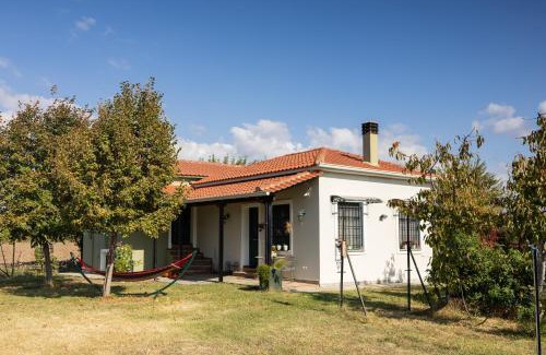 Trikala House | The Hobbit Hole