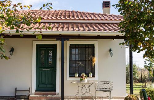 Trikala House | The Hobbit Hole