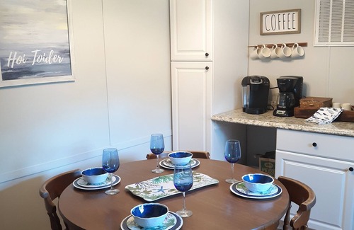 Harkers Island House | The Hoi Toider @ Harkers Island