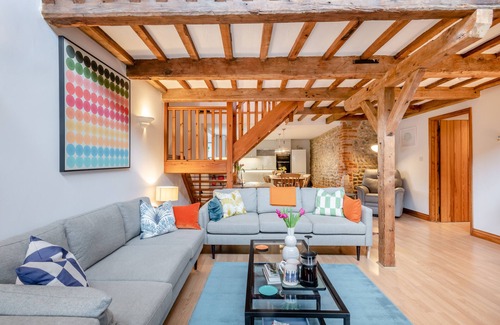 Aldborough House | The Holkham - Four Bedroom House, Sleeps 8