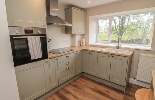 Ridsdale Cottage | THE HOLLOW, pet friendly, character holiday cottage in West Woodburn
