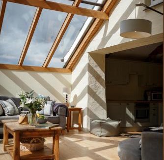Truro House | The Home Barn at Cornish Barn Holidays