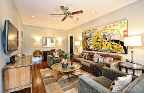 Cherry Apartment | The Home Collection CLT: 500 Queens