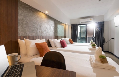 Hua Mak Hotel | The Home Hotel