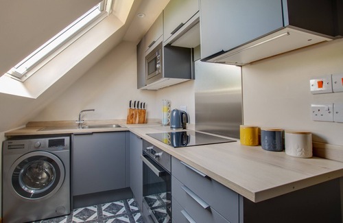 Etchinghill House | The Honey Pot - One Bedroom House, Sleeps 2