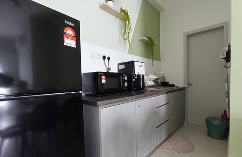 Hulu Kinta Apartment | The Horizon Ipoh 3BR L16 by Grab A Stay