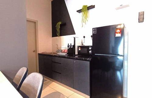 Hulu Kinta Apartment | The Horizon Ipoh Emerald By Grab A Stay