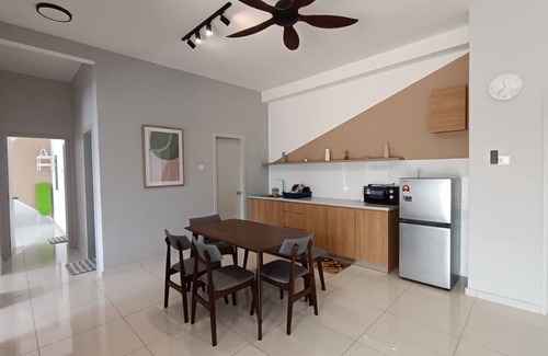 Hulu Kinta Apartment | The Horizon Ipoh Emerald By Grab A Stay