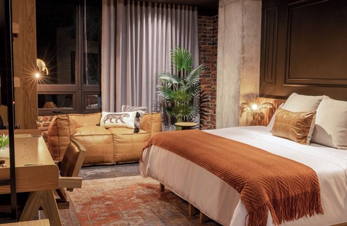Astorga Hotel | The Host Medellin Only Adults