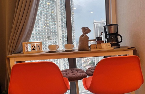 Plainview Condo | The Hotel Residences at Novotel Suites-Acqua Private Residences in Mandaluyong