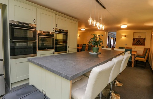 Killin Cottage | The House at Bridge of Lochay