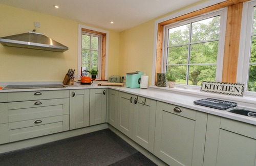 Killin Cottage | The House at Bridge of Lochay