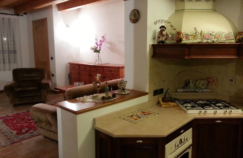 Velo d'Astico House | The house in Old Railway 2 (the places of the Great War)
