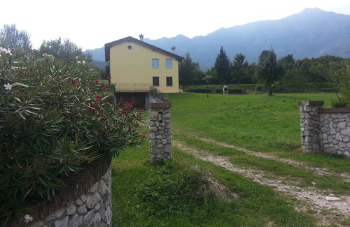 Velo d'Astico House | The house in Old Railway 2 (the places of the Great War)