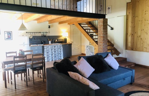 Monticelli Pavese House | The house in the fields Dépendance