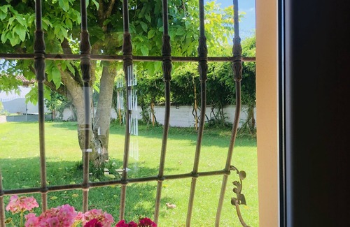 Monticelli Pavese House | The house in the fields Dépendance