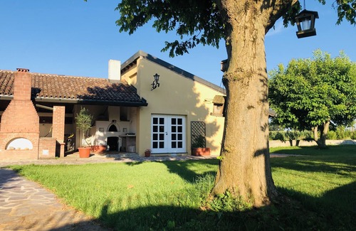 Monticelli Pavese House | The house in the fields Dépendance