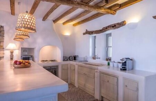 Drios House | The House of Calypso, The House of Calypso