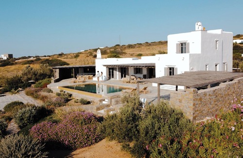 Drios House | The House of Calypso, The House of Calypso