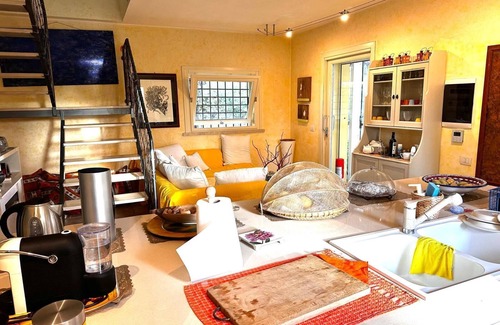 Carloforte Villa | The house of capers: luxury villa with swimming pool, Carloforte - Sardinia