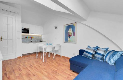 Porta Venezia Apartment | The house of Corso Venezia 24