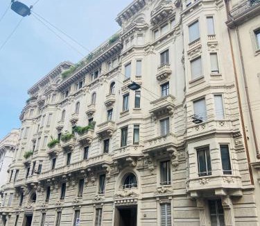 Porta Venezia Apartment | The house of Corso Venezia 24