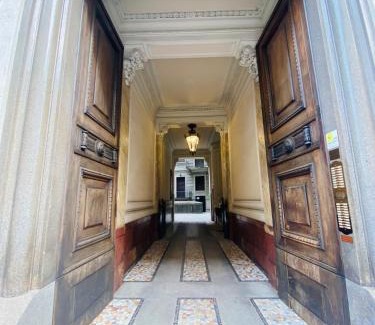 Porta Venezia Apartment | The house of Corso Venezia 24