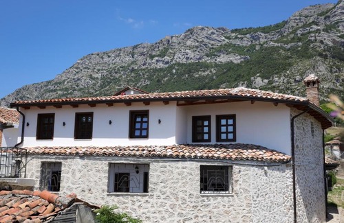 Kruje House | The House of Dollma , Inside Kruja Castle